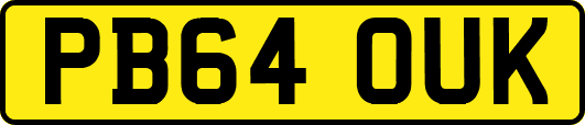 PB64OUK