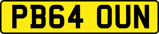 PB64OUN