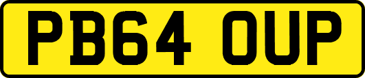 PB64OUP