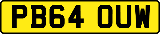 PB64OUW