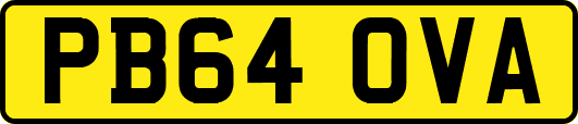 PB64OVA