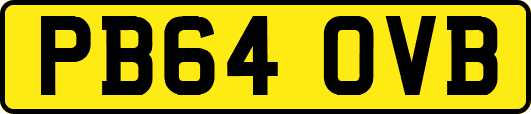 PB64OVB