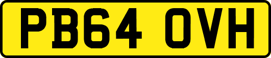 PB64OVH