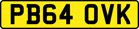 PB64OVK