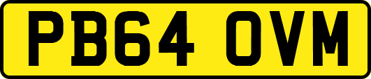 PB64OVM