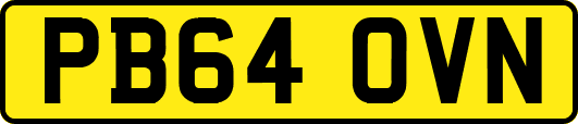 PB64OVN