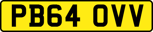 PB64OVV
