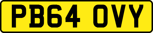 PB64OVY