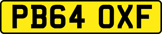 PB64OXF