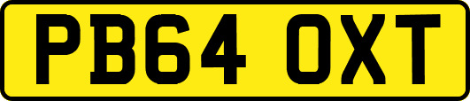 PB64OXT