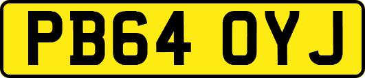PB64OYJ