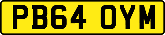 PB64OYM