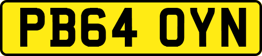 PB64OYN
