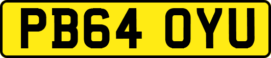 PB64OYU