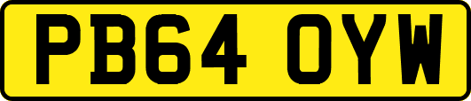 PB64OYW
