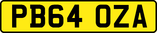 PB64OZA