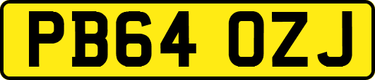 PB64OZJ