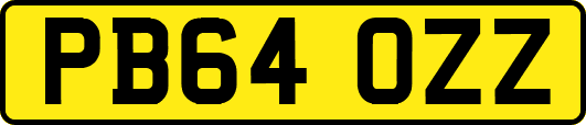 PB64OZZ
