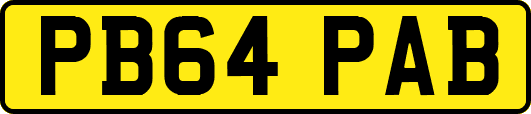 PB64PAB