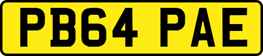 PB64PAE