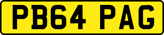 PB64PAG