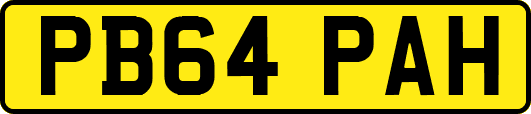 PB64PAH