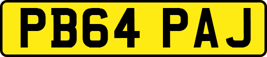 PB64PAJ