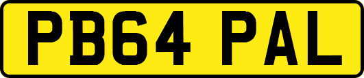 PB64PAL