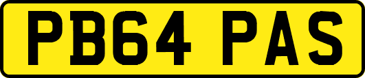PB64PAS