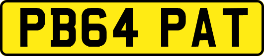 PB64PAT