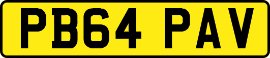 PB64PAV