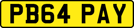 PB64PAY