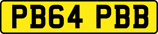 PB64PBB