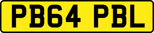 PB64PBL