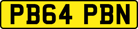 PB64PBN