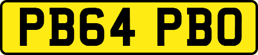 PB64PBO