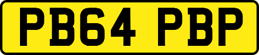 PB64PBP