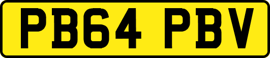 PB64PBV