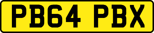PB64PBX