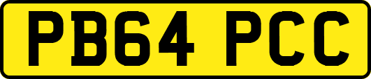 PB64PCC