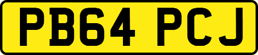 PB64PCJ