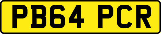 PB64PCR
