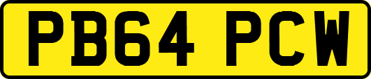 PB64PCW
