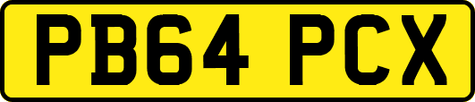 PB64PCX