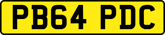 PB64PDC