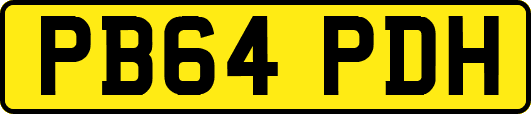 PB64PDH