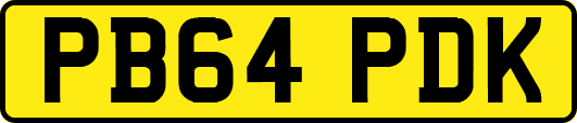 PB64PDK