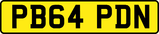PB64PDN