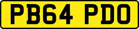 PB64PDO