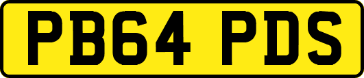PB64PDS